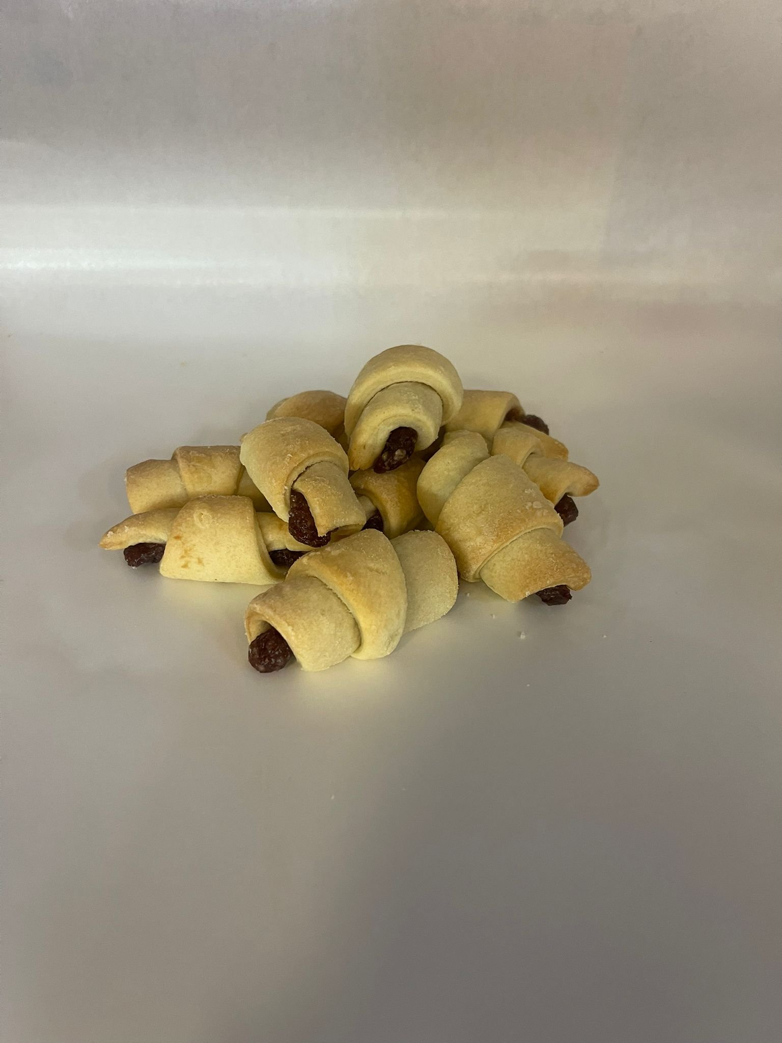 Cornulețe Fragede